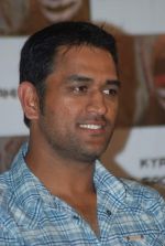 Mahendra Singh Dhoni at the Audio release of _Kya Yahi Sach Hai_ and _Carnage By Angels_ book launch in Club Millenium, Juhu on 28th Nov 2011 (2).JPG