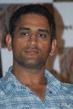 Mahendra Singh Dhoni at the Audio release of _Kya Yahi Sach Hai_ and _Carnage By Angels_ book launch in Club Millenium, Juhu on 28th Nov 2011 (43).JPG