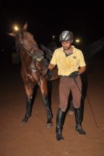 Randeep Hooda practices for new season of polo matches in Mahalaxmi race course on 28th Nov 2011 (2).JPG