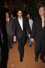Shahrukh Khan at Priyanka Soorma_s wedding in Race Course on 28th Nov 2011 (3).JPG