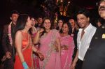 Shahrukh Khan at Priyanka Soorma_s wedding in Race Course on 28th Nov 2011 (4).JPG