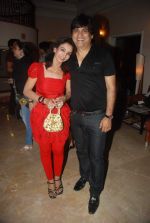 at the Audio release of _Kya Yahi Sach Hai_ and _Carnage By Angels_ book launch in Club Millenium, Juhu on 28th Nov 2011 (37).JPG