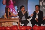 Kareena Kapoor, Imran Khan, Karan Johar at the launch of Ek Main Aur Ekk Tu first look in Taj Lands End on 30th Nov 2011 (34).JPG