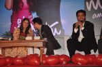 Kareena Kapoor, Imran Khan, Karan Johar at the launch of Ek Main Aur Ekk Tu first look in Taj Lands End on 30th Nov 2011 (35).JPG