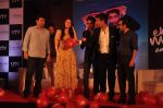 Kareena Kapoor, Imran Khan, Karan Johar, Shakun Batra, Bhushan Kumar at the launch of Ek Main Aur Ekk Tu first look in Taj Lands End on 30th Nov 2011 (46).JPG