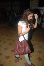 Malaika Arora Khan watch The Dirty Picture in Pixion on 30th Nov 2011 (83).JPG