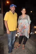 Alvira Khan, Atul Agnihotri at Dirty Picture screening in Ketnav, Mumbai on 1st Dec 2011 (41).JPG