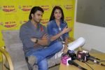 Anushka Sharma, Ranveer Singh promote their film Ladies VS Ricky Bahl at 98.3 FM Radio Mirchi in Lower Parel on 1st Dec 2011 (32).JPG