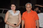 Kiran Juneja, Ramesh Sippy at Dirty Picture screening in Ketnav, Mumbai on 1st Dec 2011 (30).JPG