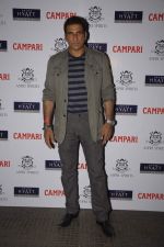 Mukesh Rishi at Campari calendar launch in China House on 1st Dec 2011 (25).JPG