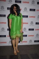 Niharika Khan at Campari calendar launch in China House on 1st Dec 2011 (38).JPG