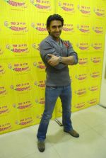 Ranveer Singh promote their film Ladies VS Ricky Bahl at 98.3 FM Radio Mirchi in Lower Parel on 1st Dec 2011 (3).JPG
