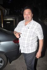 Rishi Kapoor at Dirty Picture screening in Ketnav, Mumbai on 1st Dec 2011 (5).JPG