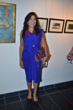 rashmi uday singh at Jaideep Mehrotra art event in Tao Art Gallery, Worli, Mumbai on 1st Dec 2011.JPG