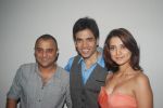 Kulraj Randhawa, Tusshar Kapoor, Samir Karnik at Char Din Ki Chandni film announcement in Fun on 2nd Dec 2011 (40).JPG