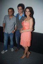 Kulraj Randhawa, Tusshar Kapoor, Samir Karnik at Char Din Ki Chandni film announcement in Fun on 2nd Dec 2011 (44).JPG
