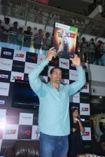 The Great Khali visits Oberoi Mall, Mumbai on 3rd Dec 2011 (10).JPG