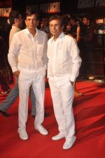 Abbas Mastan at the special screening of Mission Impossible - Ghost Protocol in Imax on 4th Dec 2011 (144).JPG