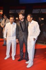 Abbas Mastan, Neil Mukesh at the special screening of Mission Impossible - Ghost Protocol in Imax on 4th Dec 2011 (64).JPG