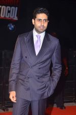 Abhishek Bachchan at the special screening of Mission Impossible - Ghost Protocol in Imax on 4th Dec 2011 (102).JPG