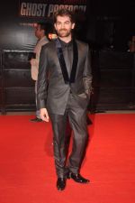 Neil Mukesh at the special screening of Mission Impossible - Ghost Protocol in Imax on 4th Dec 2011 (144).JPG