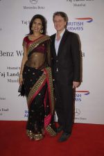 at Rohit and Rahul Gandhi show for Mercedez Benz in Taj Land_s End, Mumbai on 4th Dec 2011 (4).JPG