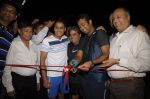 Leander Paes, Vishal Bhardwaj inaugurate a Tennis Court in Goregaon on 5th Dec 2011 (33).JPG