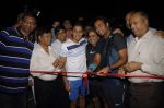 Leander Paes, Vishal Bhardwaj inaugurate a Tennis Court in Goregaon on 5th Dec 2011 (34).JPG