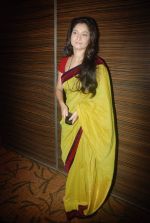 Ankita Lokhande at Pavitra Rista serial new cast introduction in Novotel on 6th Dec 2011 (44).JPG