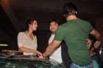 Mallika Sherawat, Vivek Oberoi promote new film Kismat Love Paisa Dilli on 8th Dec 2011 (40).JPG