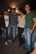 Mallika Sherawat, Vivek Oberoi promote new film Kismat Love Paisa Dilli on 8th Dec 2011 (64).JPG