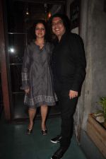 Piyush Jha at Lanka party hosted by Maqbool Khan on 8th Dec 2011 (19).JPG