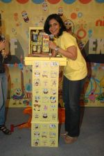 Mandira Bedi at Nickelodeon event in Mumbai Central on 9th Dec 2011 (11).JPG