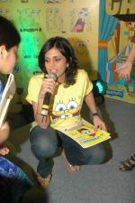 Mandira Bedi at Nickelodeon event in Mumbai Central on 9th Dec 2011 (13).JPG