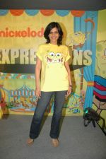 Mandira Bedi at Nickelodeon event in Mumbai Central on 9th Dec 2011 (18).JPG