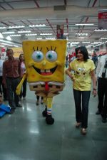 Mandira Bedi at Nickelodeon event in Mumbai Central on 9th Dec 2011 (2).JPG