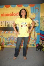 Mandira Bedi at Nickelodeon event in Mumbai Central on 9th Dec 2011 (21).JPG