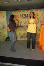 Mandira Bedi at Nickelodeon event in Mumbai Central on 9th Dec 2011 (3).JPG