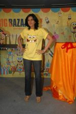 Mandira Bedi at Nickelodeon event in Mumbai Central on 9th Dec 2011 (4).JPG