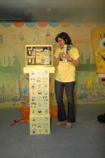 Mandira Bedi at Nickelodeon event in Mumbai Central on 9th Dec 2011 (8).JPG