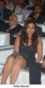 Nisha Jamvwal at the 63rd Annual Conference of Cardiological Society of India in NCPA complex, Mumbai on 9th Dec 2011.jpg