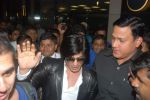 Shahrukh Khan snapped at international airport on 9th Dec 2011 (9).JPG