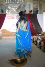 Model walk the ramp for Nisha Sagar_s bridal show in Trident on 10th Dec 2011 (51).JPG