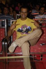 Siddharth Kannan at Baqar_s Spinnathon in Priyadarshini Park on 11th Dec 2011 (5).JPG
