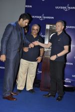 Yuvraj Singh at the launch of Ulysse Nardin watch in Four Seasons, Mumbai on 11th Dec 2011 (15).JPG