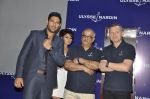 Yuvraj Singh at the launch of Ulysse Nardin watch in Four Seasons, Mumbai on 11th Dec 2011 (17).JPG