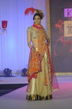 Model walk the ramp for Kimaya fashion show at Trrain Retail Awards in Taj Land_s End on 12th Dec 2011 (119).JPG