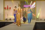Model walk the ramp for Kimaya fashion show at Trrain Retail Awards in Taj Land_s End on 12th Dec 2011 (13).JPG