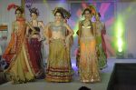 Model walk the ramp for Kimaya fashion show at Trrain Retail Awards in Taj Land_s End on 12th Dec 2011 (139).JPG