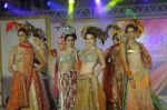 Model walk the ramp for Kimaya fashion show at Trrain Retail Awards in Taj Land_s End on 12th Dec 2011 (140).JPG